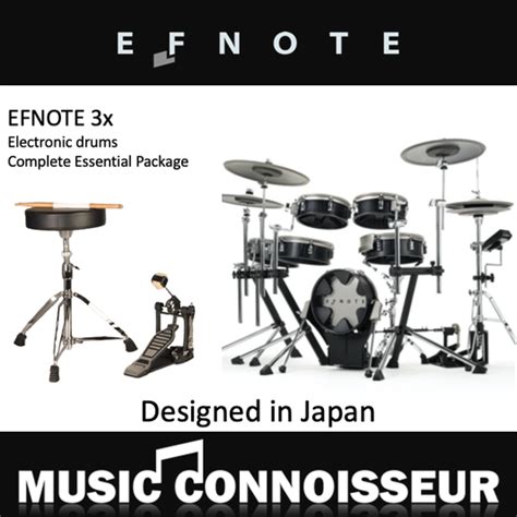 Electronic Drums – Music Connoisseur Singapore.
